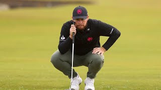 Tyrell Hatton pulls off feat Tiger Woods and Rory McIlroy have never managed at St Andrews [upl. by Deaner602]