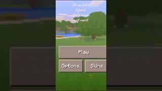 Oh my God I found witch house in craft world 🏠Minecraft short videoshort feedsubscribe [upl. by Laban734]