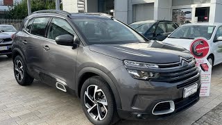 CITROEN C5 Aircross BlueHDi 130 SampS EAT8 Busines AutoveicoliVima [upl. by Mada]