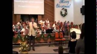 ТОРЖЕСТВУЙ ЕВАНГЕЛЬСКАЯ ПРАВДА EMMANUEL BAPTIST CHURCH VANCOUVER WA 1 8 2012 [upl. by Aerdnas]