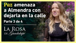 La Rosa de Guadalupe 34 Regina le deja una herencia a Almendra  Una mamá edificante [upl. by Laresa]