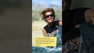 Thelma and Louise Facts  Geena Davis Susan Sarandon Thelma Trailer Brad Pitt Thelma amp Louise Ending [upl. by Ahsiei]