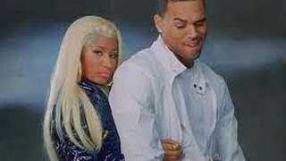 Nicki Minaj  Right By My Side ft Chris Brown Official Music Video Makeup Tutorial [upl. by Ttnerb]