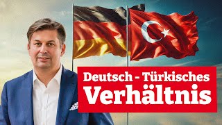 Für eine starke DeutschTürkische Freundschaft [upl. by Adnoral]