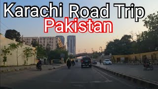 quotKarachi Chronicles A Memorable Road Trip Adventurequot [upl. by Iadam340]