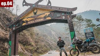 Dimapur to Kohima to Mokokchung  210kms Ride  Tour of North East ep04 [upl. by Fasano21]