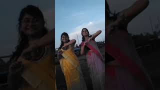 chuttamalle🍀Anwesha GhoshKankona Chakrobortydanceshorts trendingshorts trending trendingreels [upl. by Acul720]