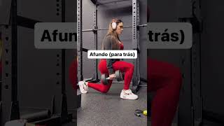 TREINO AVANÇADO PARA EMPINAR O BUMBUM E PERDER BARRIGA [upl. by Calisa]