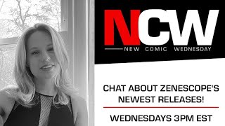 New Comic Wednesday NCW  51221 [upl. by Eisenstark]