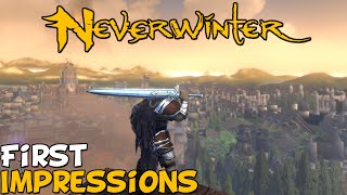 Neverwinter  Should you play [upl. by Llebana]