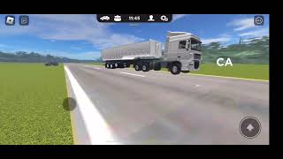 Quebra de asa no roblox rodovia do nordeste [upl. by Riddle]