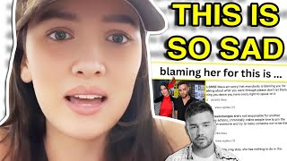 LIAM PAYNE EX FIANCÉE FACES MAJOR BACKLASH  and one direction speaks out [upl. by Chanda]