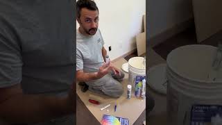 tipsandtricks Tintable caulking eXact color by Sashco diy howto construction newproduct reels [upl. by Wainwright]