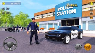 Police Town Life Simulator 3D  Android gameplay [upl. by Roon]