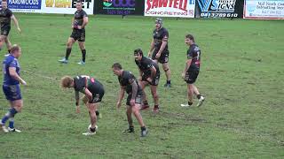 First Grade Sawtell Panthers v Grafton Ghosts Second Half [upl. by Zetroc686]