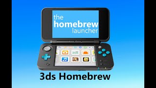 My experience with 3ds homebrew [upl. by Hnil576]