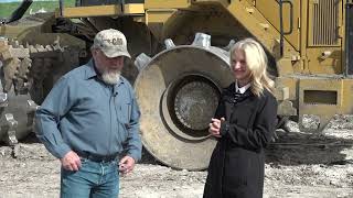 Klamath County Landfill with Kelley Minty and Tom Crist [upl. by Nsaj]