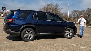 2023 Honda Pilot EXL  See What’s NEW [upl. by Lopez]