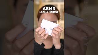 Tutor makeup latina cocok ga asmr makeup satisfying [upl. by Rizas]