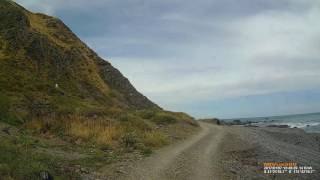 Red Rocks and Devils Gate  Wellington South Coast 4WD Drive [upl. by Eeluj]