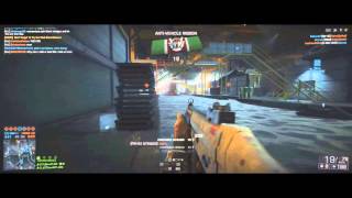 My quotWTFquot Moment in Battlefield 4 HD [upl. by Appel]