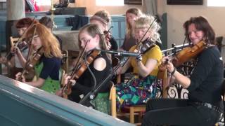 Fanø Fiddlers  Ålborg Polka [upl. by Oigres851]