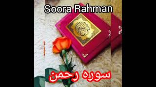 soora Rahman Tilawatसूरह रहमान तिलावतquraantilawat subscribe mmrazvi4467 [upl. by Lister866]