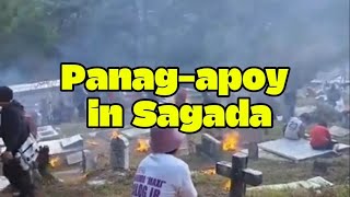 Panagapoy in Sagada A Sacred Tradition of Remembering the Dead biyahengda17v [upl. by Olia277]