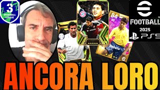 Efootball 2025  RTD1  LA NOSTRA ESOTICA FULL LEGEND CI PORTERÀ IN DIVISIONE 2 [upl. by Dygert296]