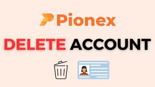 PIONEX  How To Delete Pionex Account StepbyStep Guide [upl. by Ojela]