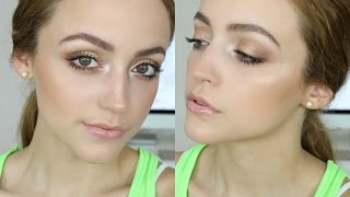 Every Day Makeup  Chatty Get Ready [upl. by Payton]