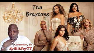 The Braxtons  S1 EP3 Review [upl. by Erfert]