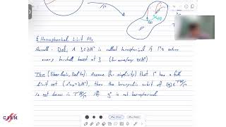 Topology of horocyclic flow on geometrically infinite surface  part 2 [upl. by Yanej631]