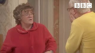 Coming out of the closet  Mrs Browns Boys  BBC [upl. by Nolahs]