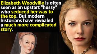 The Dark Story Of Elizabeth Woodville Englands Most Tragic Queen [upl. by Ymeon]