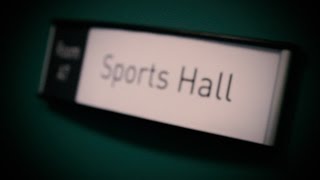 Ilfracombe Academy Sports Hall Promo [upl. by Rebekah]