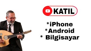 KATIL BUTONU  İphone Android ve Bilgisayar üzerinden işlem yapmak için lütfen dikkat [upl. by Magill]