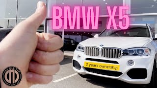 BMW X5 40d Xdrive M sport  Long Term Ownership Review 👋👍 [upl. by Knowland]