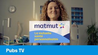 Mutuelle Santé Matmut quotSanté vous bienquot [upl. by Gader]