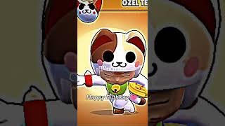 Happy Birthday Yo Youu💞🥹💗💐 teamkido teamlabne brawlstars supercell happybirthday shorts [upl. by Llehcam]