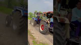 Swaraj 855 vs sonalika 750 tractor tochanlikes support trendingshorts short viralshorts [upl. by Nybor]