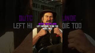 Most Dishonorable Acts In RDR2 shorts rdr rdr2 [upl. by Aikyt]