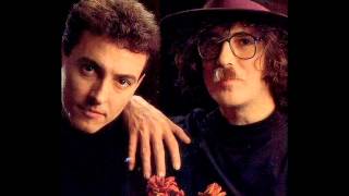 Charly Garcia y Pedro Aznar  Break it all DEMOS [upl. by Zeba685]