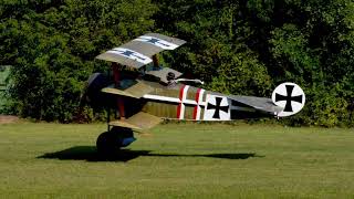 Old Rhinebeck Aerodrome 9102017 [upl. by Cirdor]