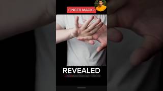 Tutorial Finger twist magic tricks 😱😮 shorts youtubeshorts magic [upl. by Redyr]