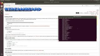 Install Oscam  Compliation of OScam Server on Ubuntu Complete [upl. by Nafri]