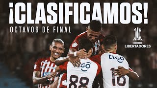 JUNIOR clasificado a Octavos de final de la libertadores y te dejo 3 DATOS de la victoria ante LDU [upl. by Aigil429]