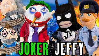 SML Parody Joker Jeffy FULL MOVIE [upl. by Oika24]