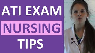 ATI Comprehensive Predictor Exit Exam NCLEX  How to Pass amp Interpret Scores vs NCLEX [upl. by Oigufer]