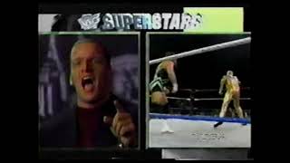 WWF Superstars December 29 1996 [upl. by Robbie741]